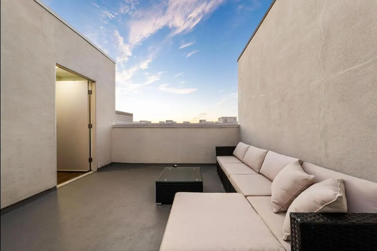 The Pearl - Penthouse Marina View Private Rooftop Los Angeles United States